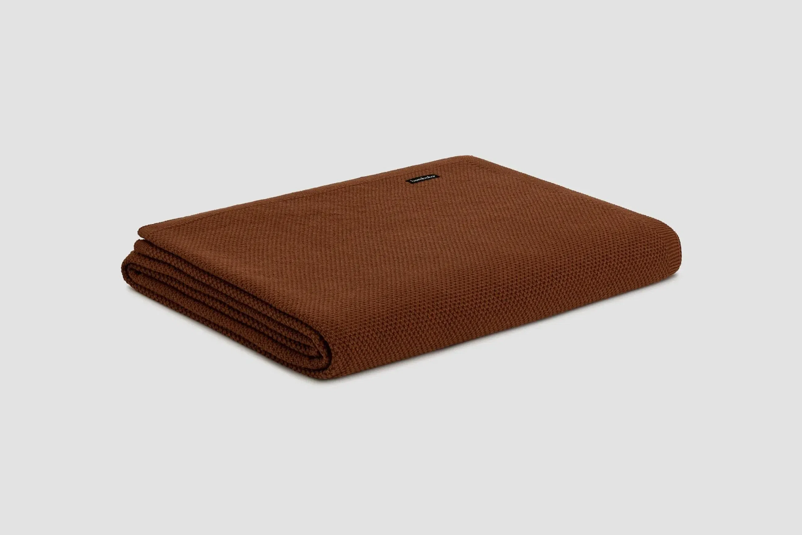 Moss Stitch Cotton Baby Cot Blankets