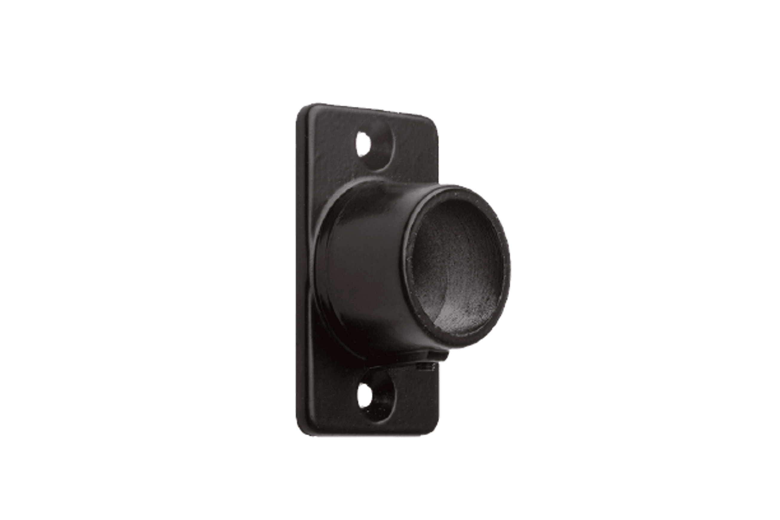 25mm End Wall Curtain Bracket