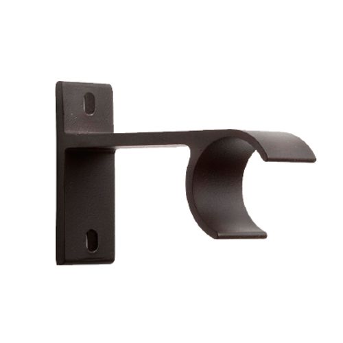 25mm Glide Curtain  Bracket