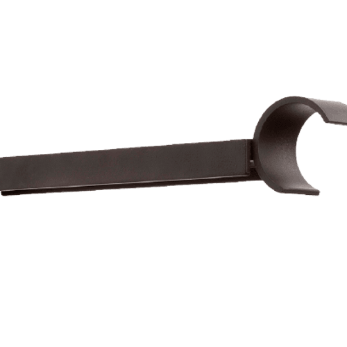25mm Glide Curtain  Bracket Combo Channel