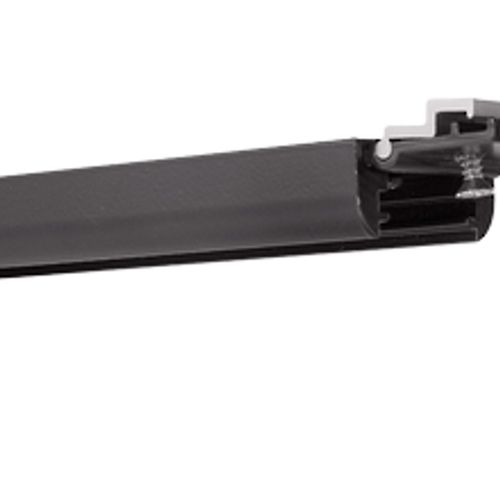 Evo Glide Curtain Bracket 100mm Projection - Visible Fixing