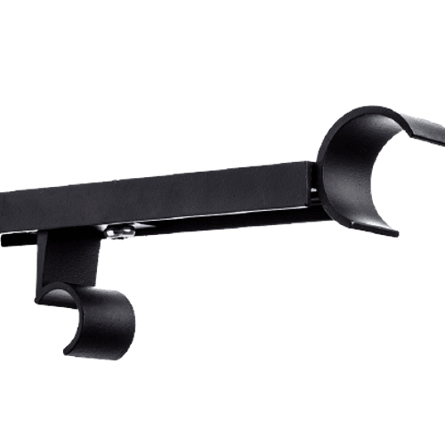 Combo Curtain Bracket 'B' for Glides