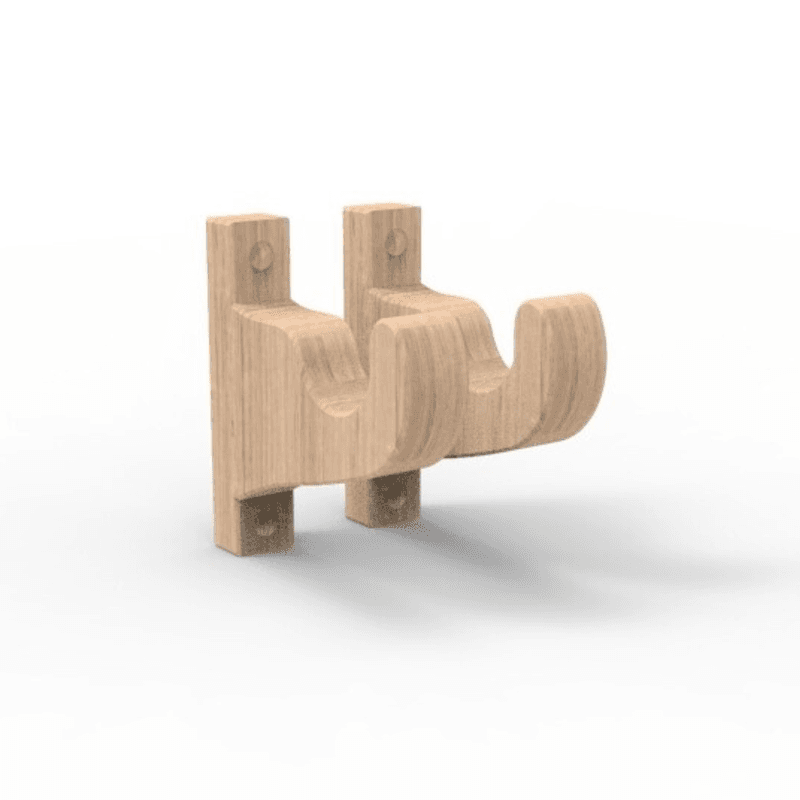 Vintej - Curtain Rod Bracket Pair