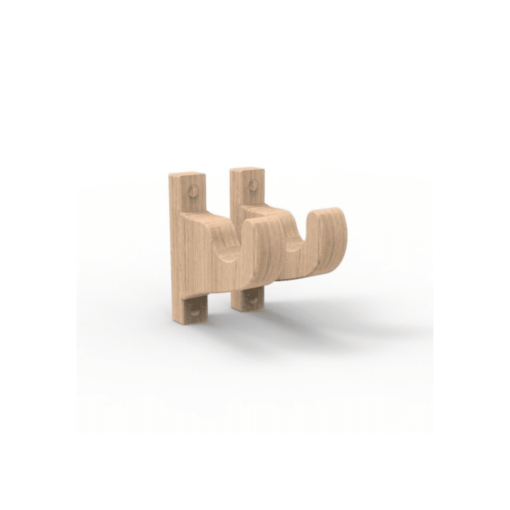 Vintej - Curtain Rod Bracket Pair