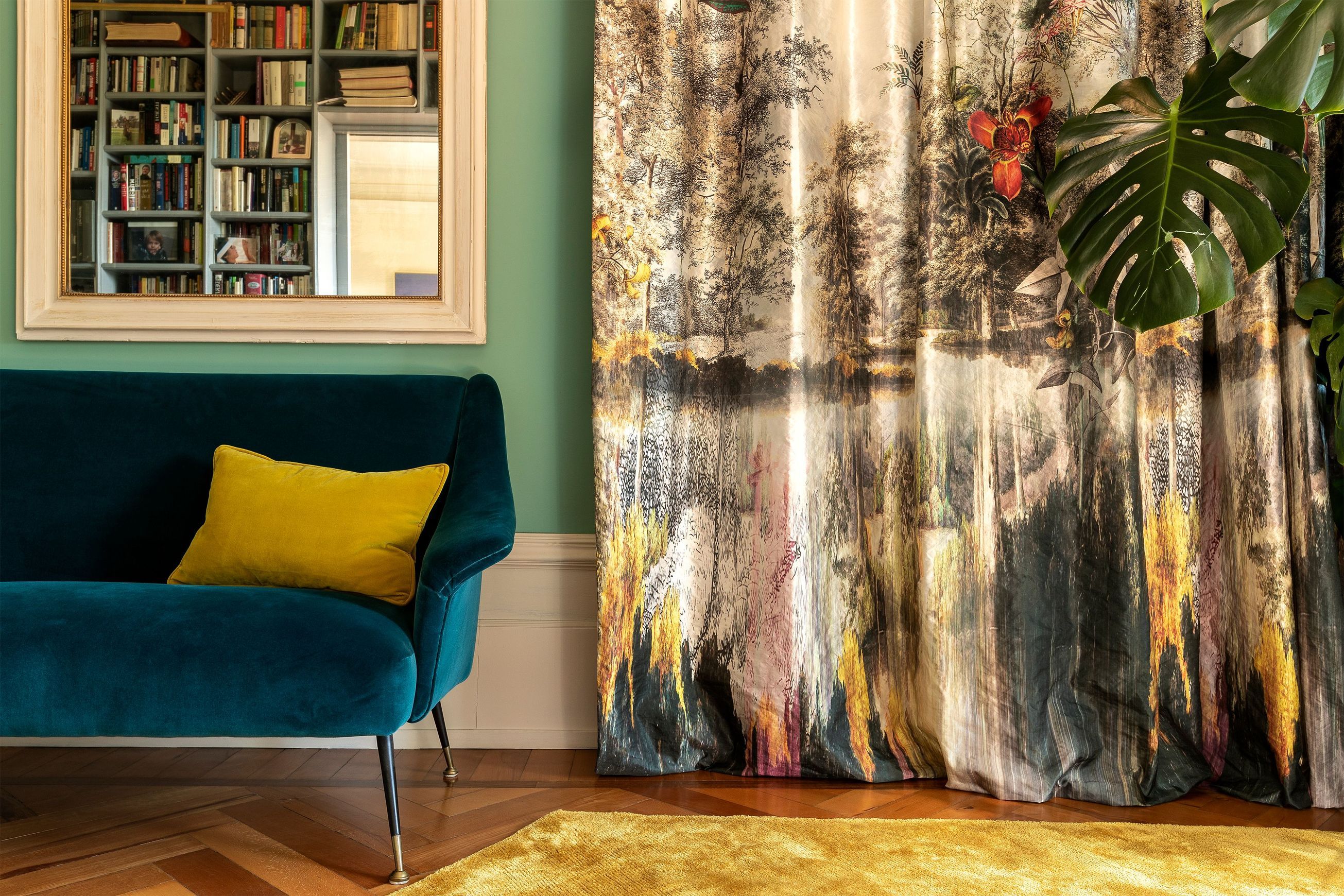 Lahood Curtain Fabrics