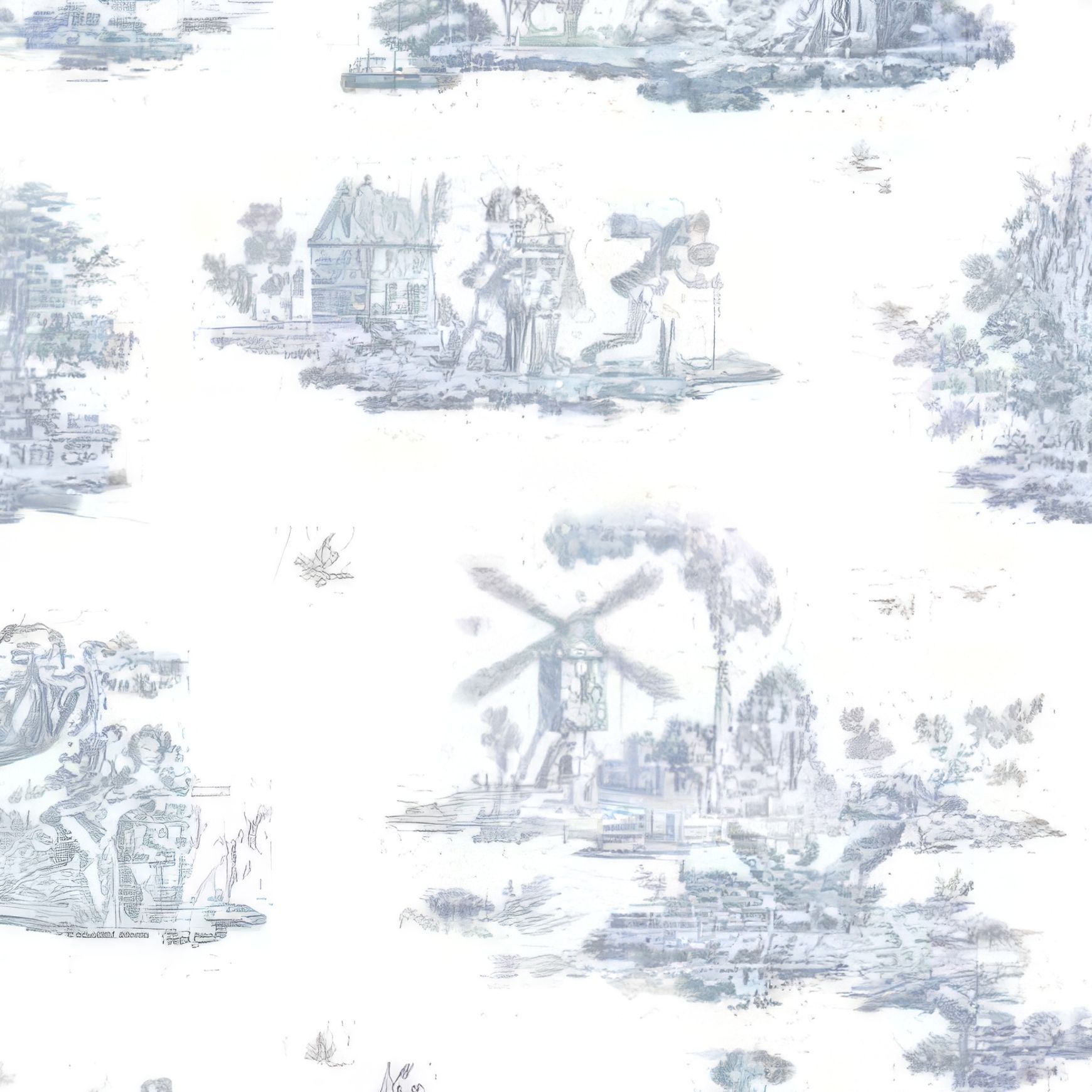 Toile Du Jouy Collection | Laura Ashley