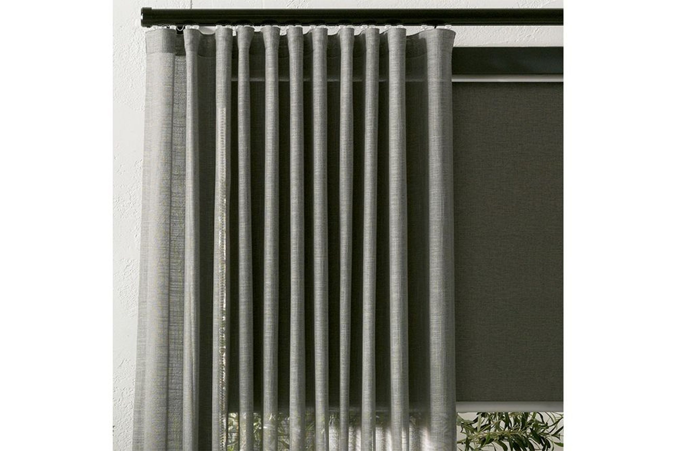 469 Serenity Curtain | Sheer Fabrics
