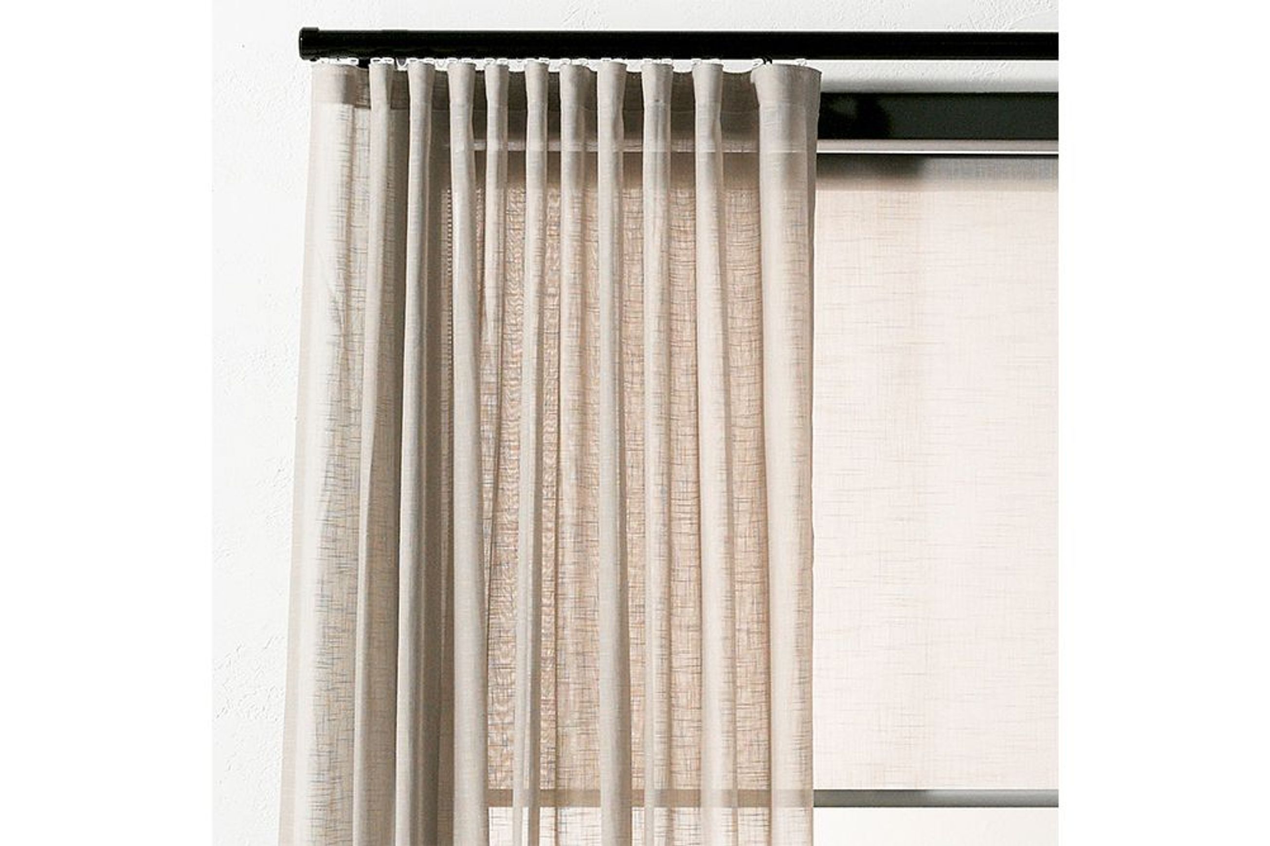 455 Agora Curtain | Sheer Fabrics