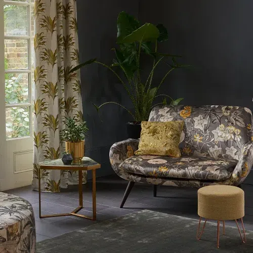 Clarke & Clarke Fabrics | Exotica