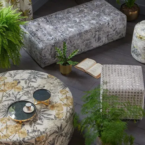 Clarke & Clarke Fabrics | Exotica