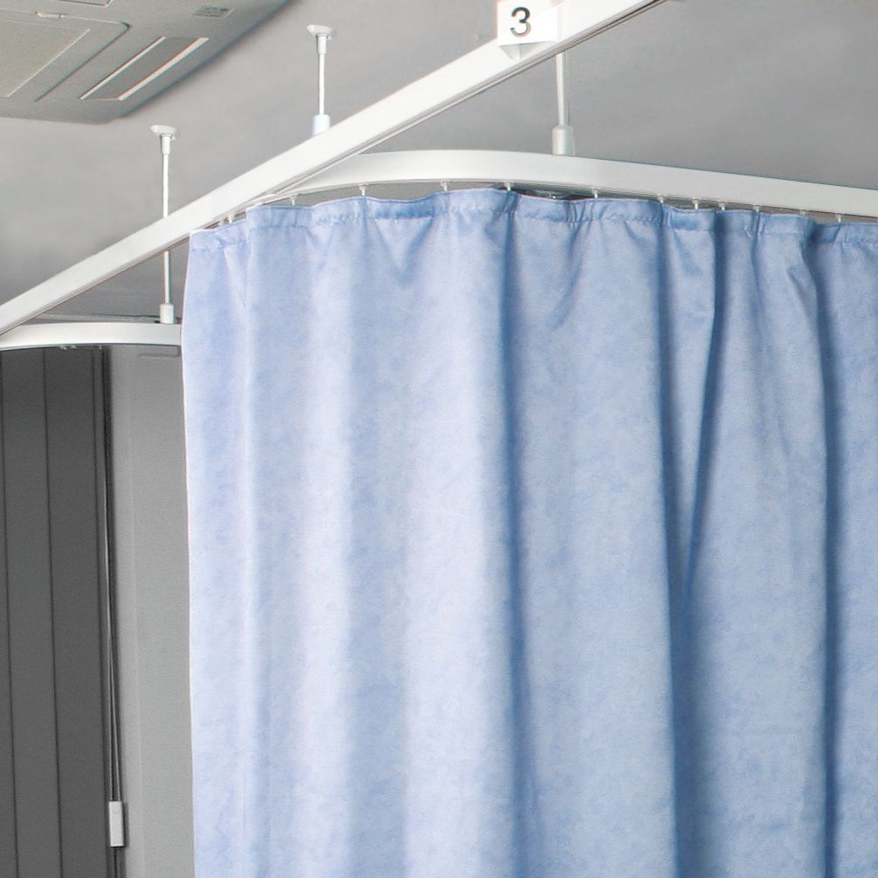 Healthcare/Clinical Curtains & Tracks