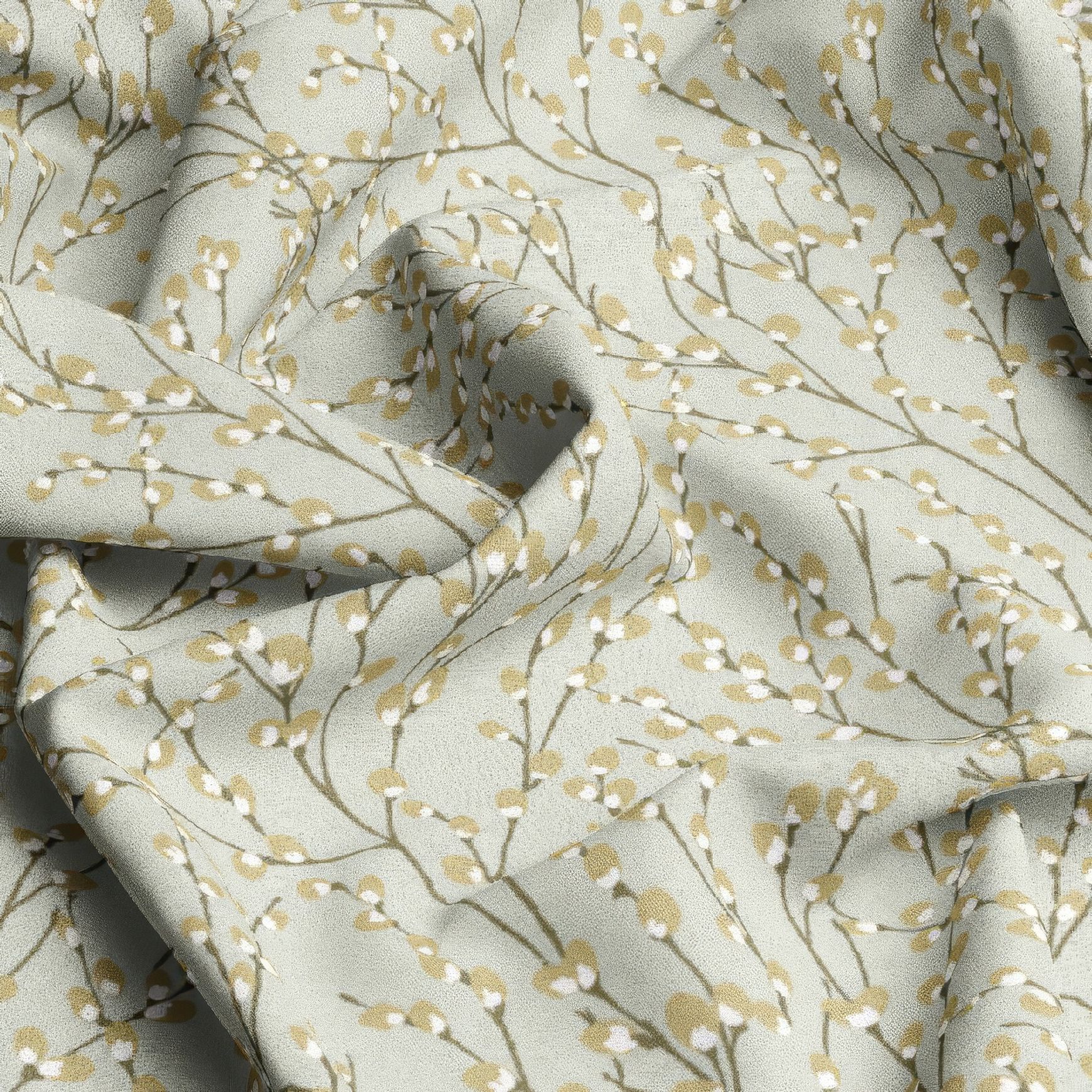Florence Broadhurst, Innocence  | Colourways Collection