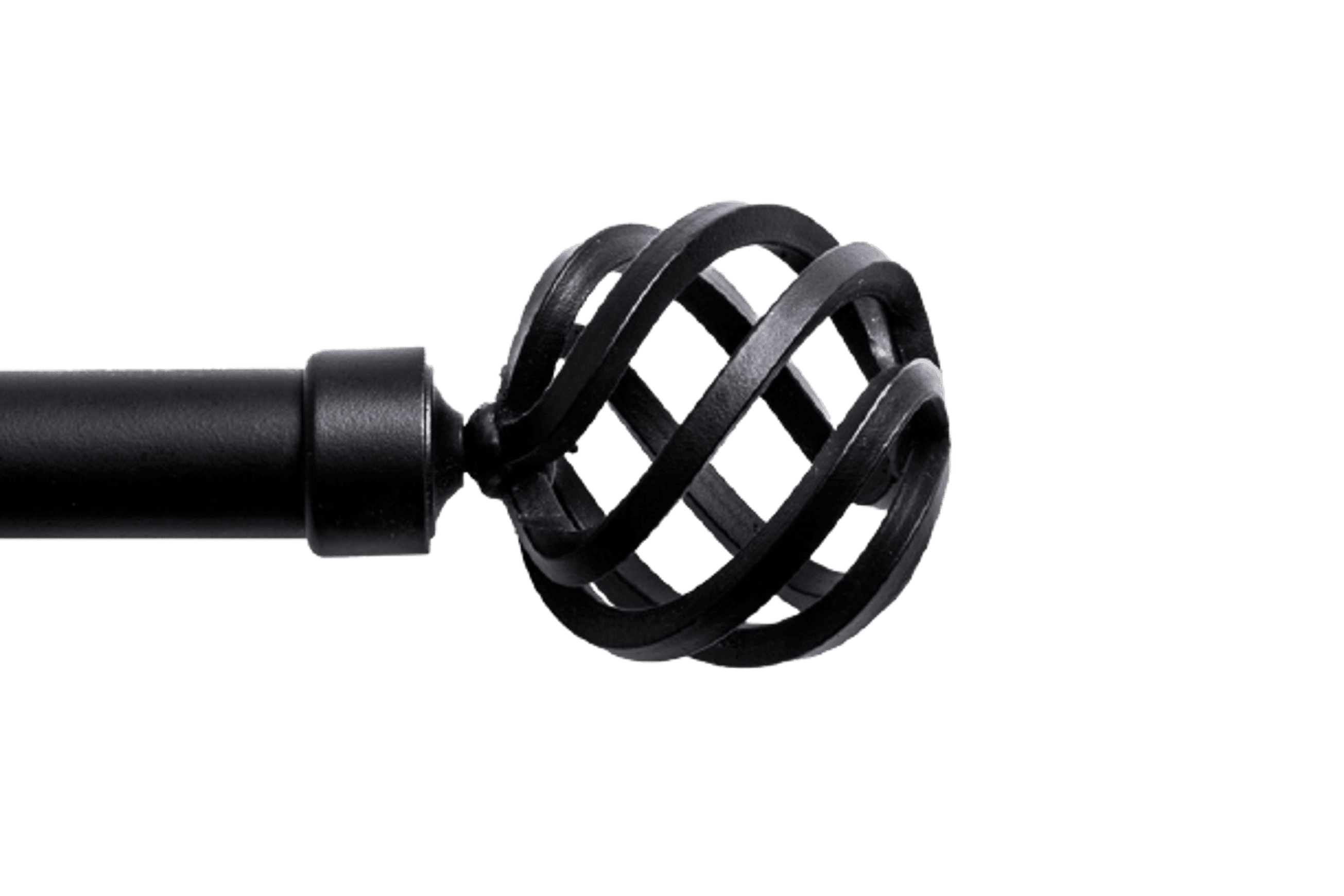 25mm Round Cage Finial