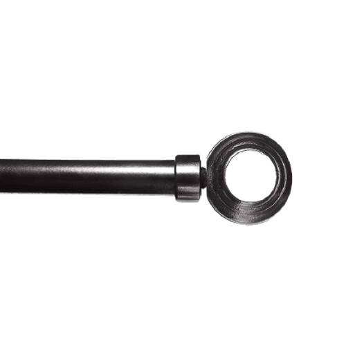 25mm Aged Circle Finial
