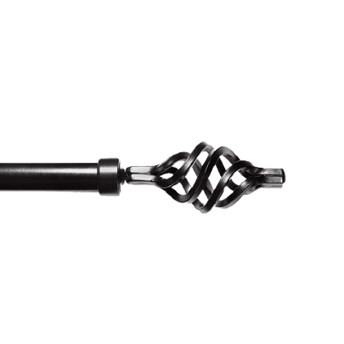 25mm Basket Finial