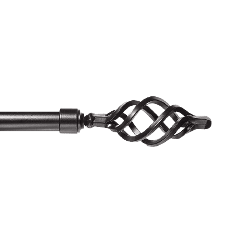16mm Basket Finial