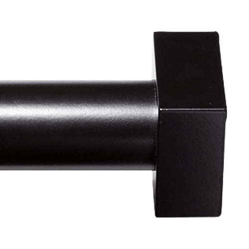 35mm Cube Finial