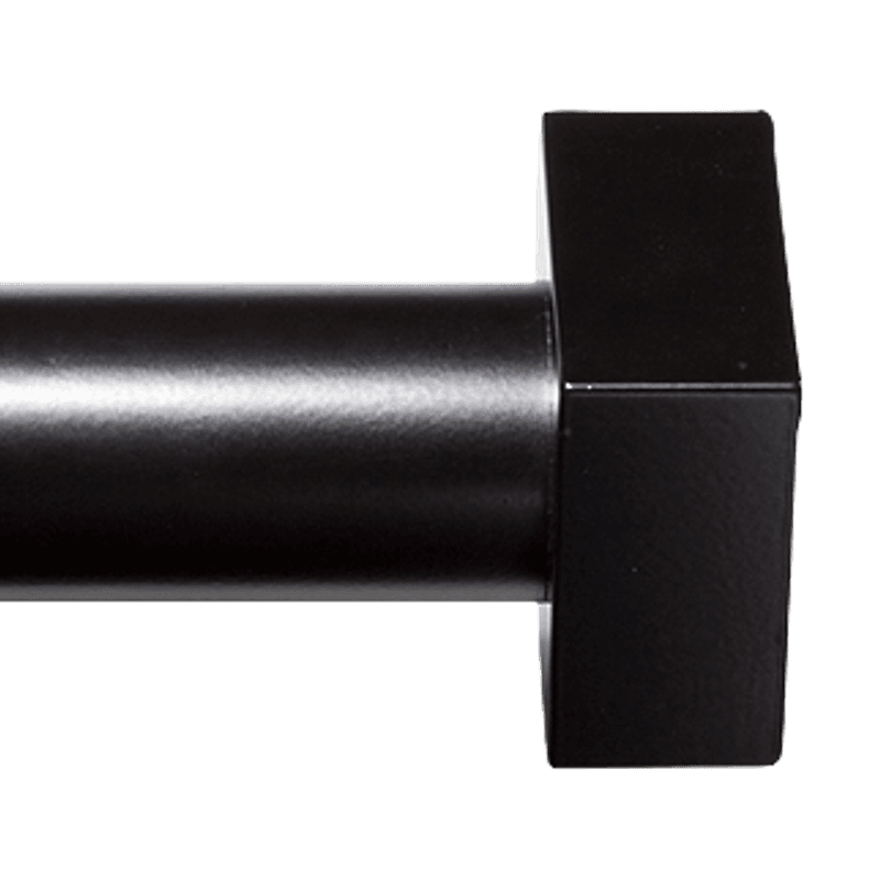 35mm Cube Finial