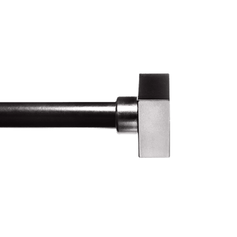 25mm Cube Finial