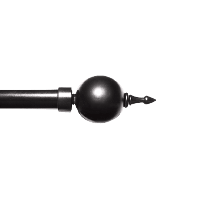 25mm Domed Ball Finial