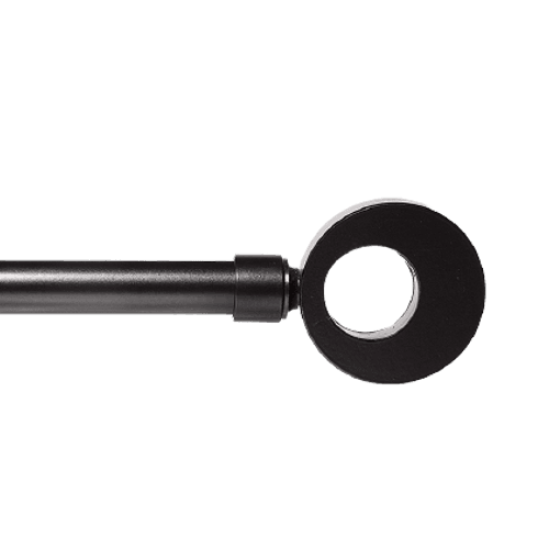 16mm Hollow Disc Finial