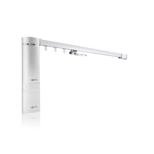 Glydea Irismo 24V DC Motorised Curtain Track | Curtains