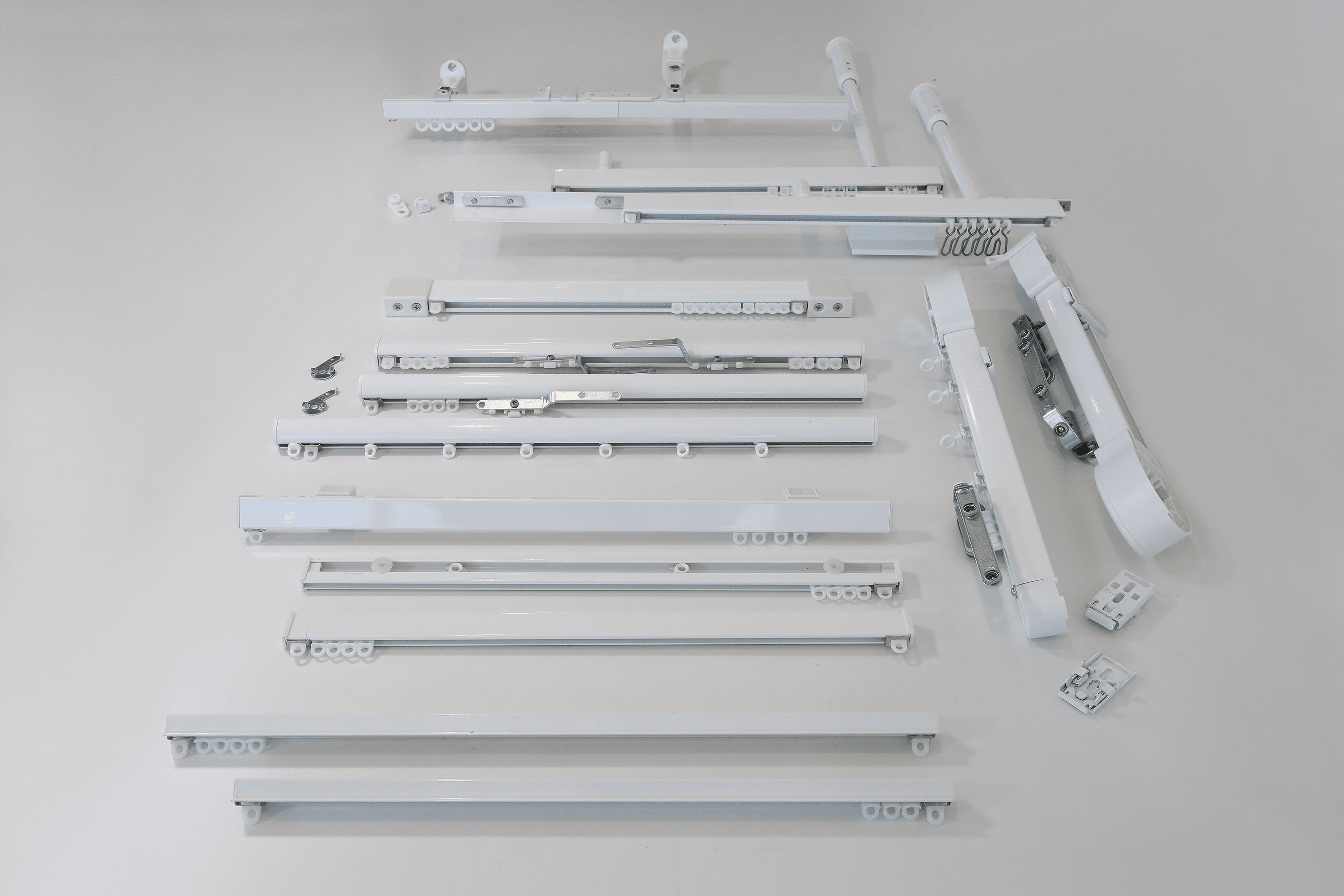 A4350 Series Curtain Track