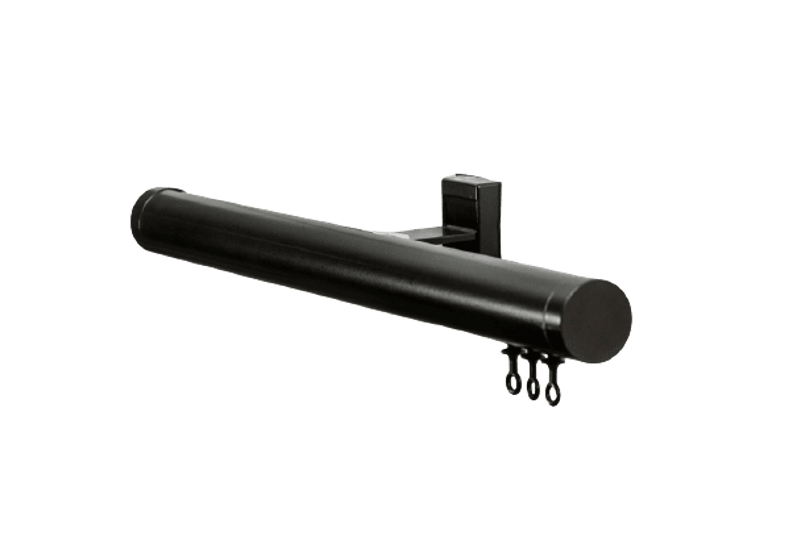 35mm Glide Curtain Rod System
