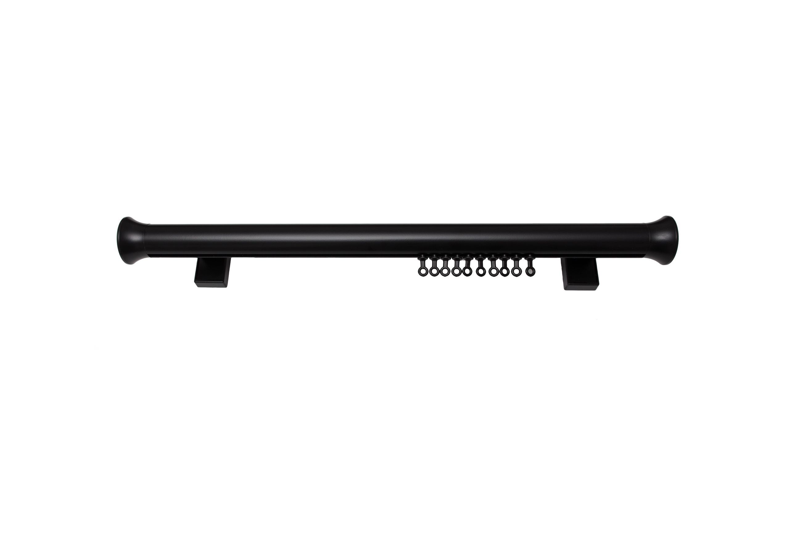 35mm Glide Curtain Rod System