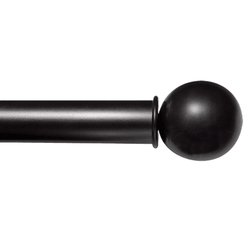 35mm Glide Curtain Rod System