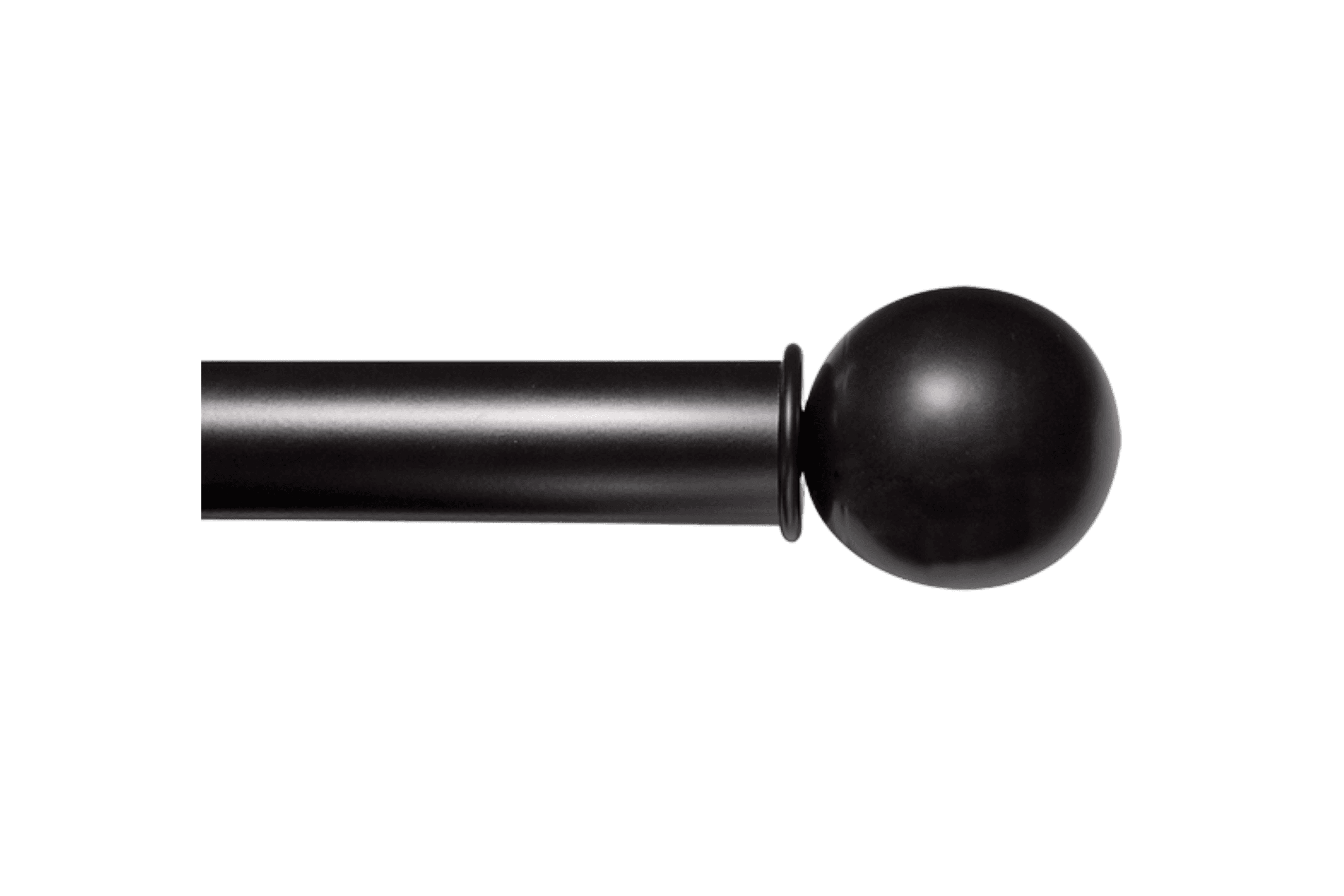 35mm Wave Rod (Boldtrak) Curtain System