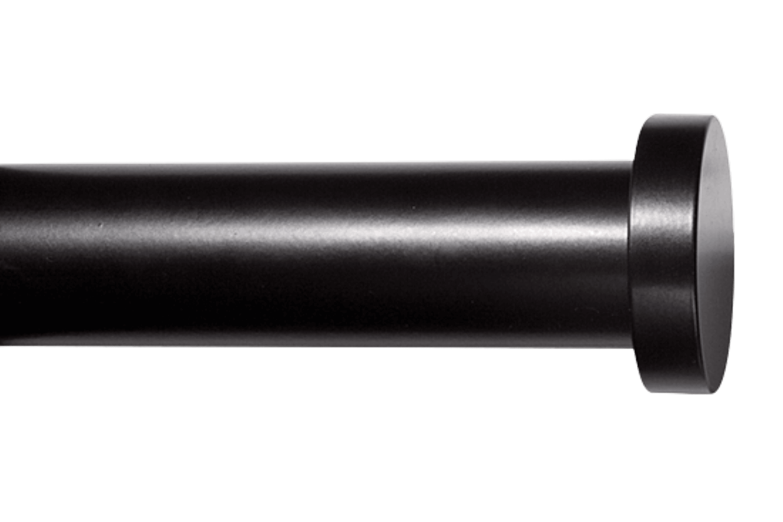 35mm Glide Curtain Rod System