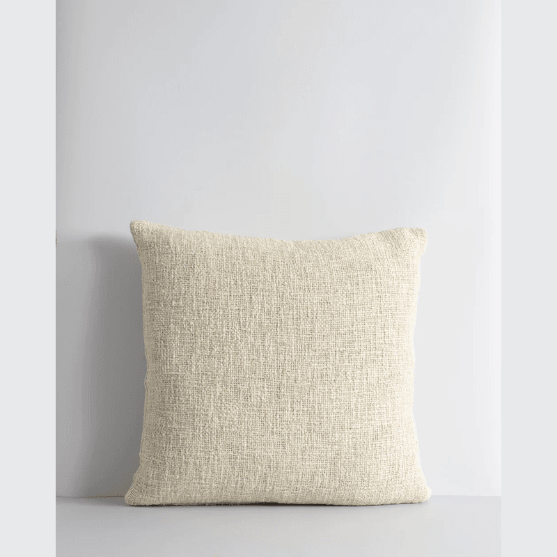 Baya Cyprian Cushion - Oatmeal | Two Sizes