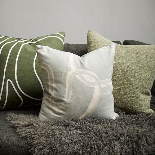 Baya Machu Cushion