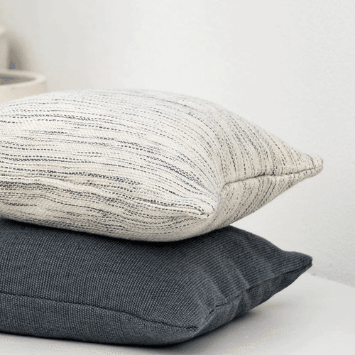 Baya Chandler In & Outdoor Cushion - Ocean | Blue tones