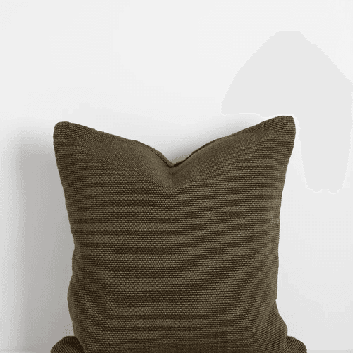 Baya Clipper In & Outdoor Cushion - Mangrove | Green