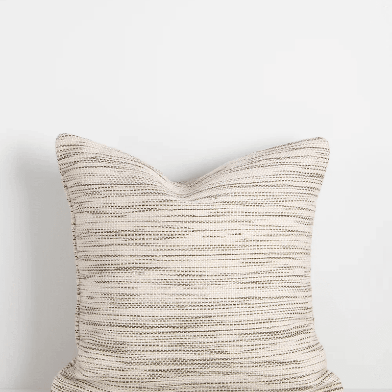 Baya Chandler In & Outdoor Cushion - Mangrove | Green tones