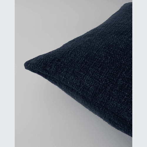 Baya Cyprian Cushion - Midnight | 50 x 50cm