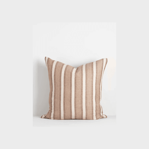 Baya Brighton Cushion - Cumin | 55 x 55cm