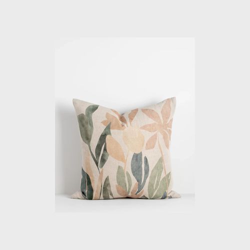 Baya Imelda Cushion | 100% Linen