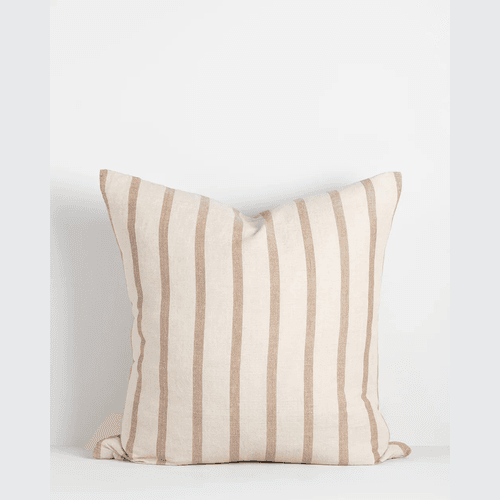 Baya Hampton Cushion - Cumin | 55 x 55cm