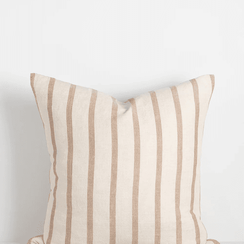 Baya Hampton Cushion - Cumin | 55 x 55cm
