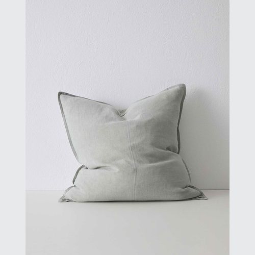 Weave Home European Linen Como Cushion - Laurel | Three Sizes