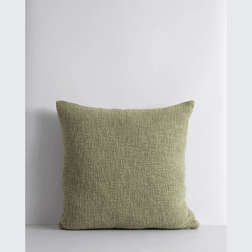 Baya Cyprian Cushion - Willow | 50 x 50cm