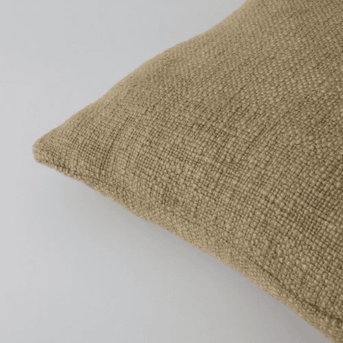 Baya Cyprian Cushion - Camel | | 50 x 50cm