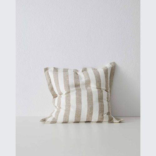 Weave Home Luca Cushion - Clay | 50 x 50cm