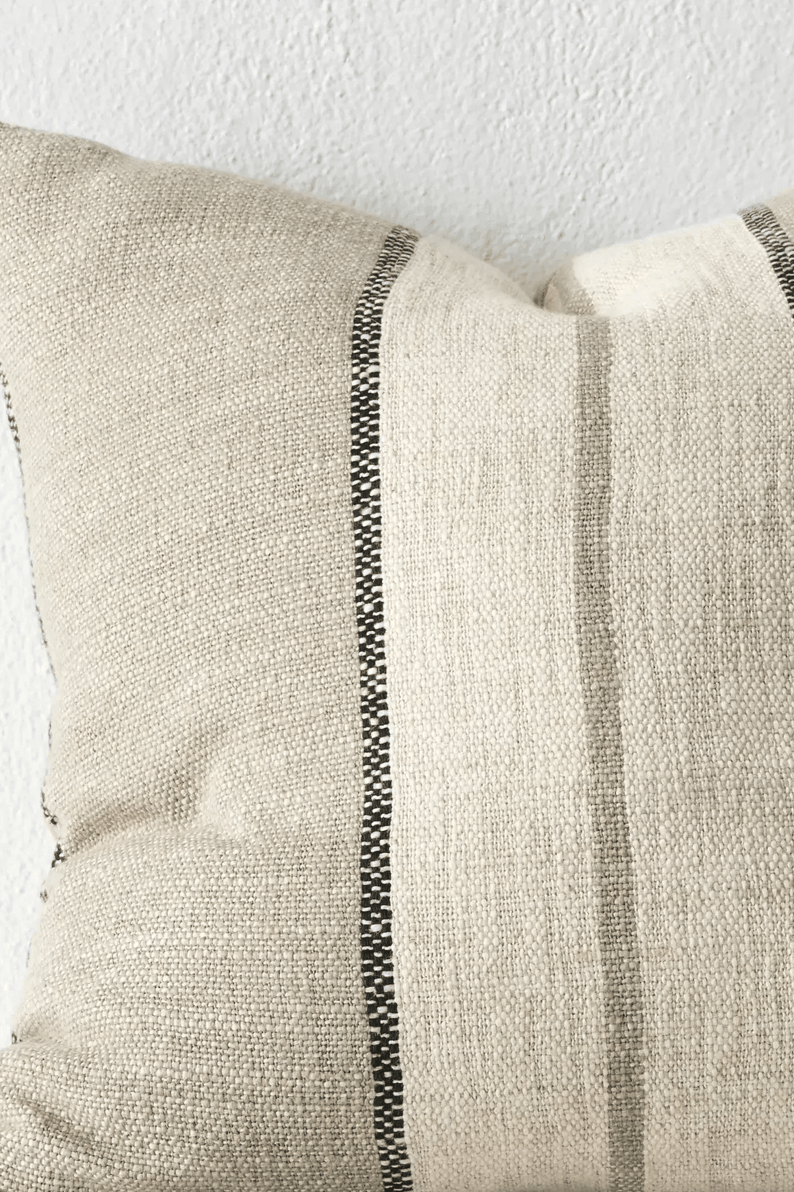Weave Home Ottavio Cushion - Natural