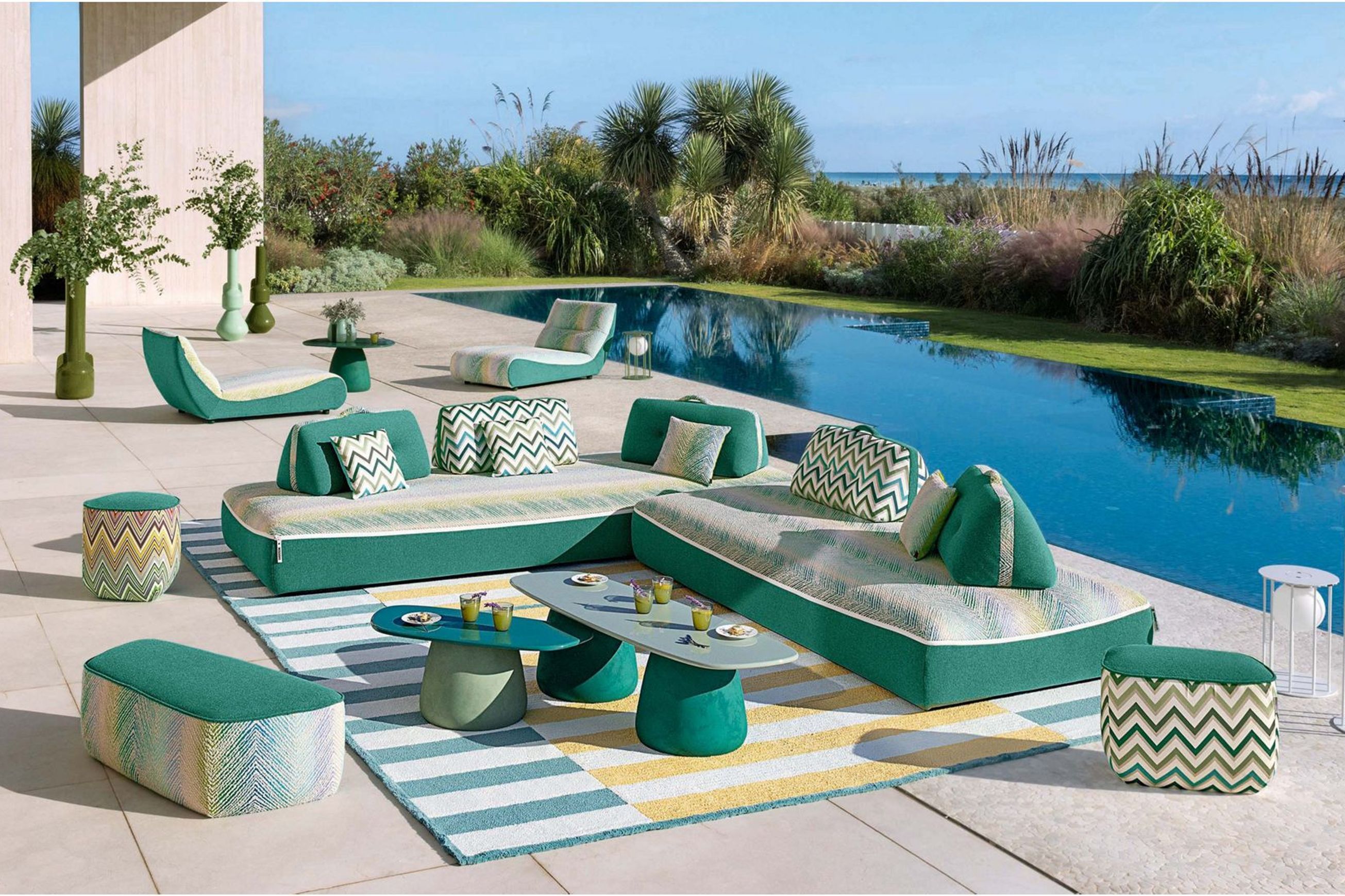 Formentera Watamu Cushion