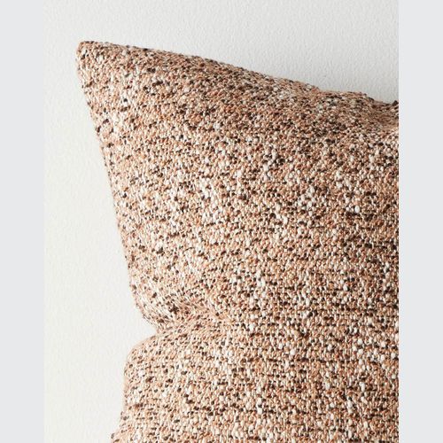 Weave Home Lisette Cushion - Savanna | 50 x 50cm