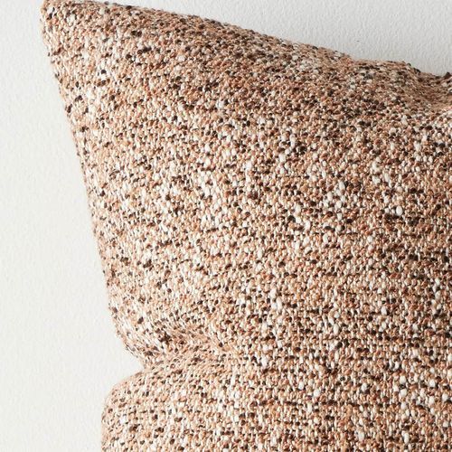 Weave Home Lisette Cushion - Savanna | 50 x 50cm
